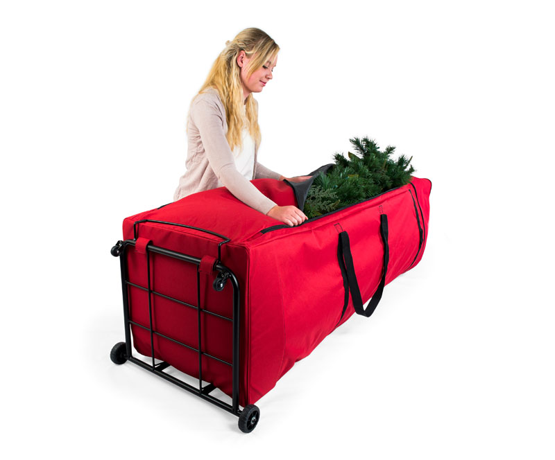 XXL Expandable Tree Storage Dolly - Image 4